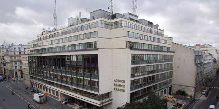 La AFP nombra a un británico como director de la información