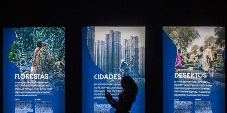 La exposición PratodoMundo se inaugura en el Museo del Mañana (Museu do Amanhã), en Río de Janeiro
