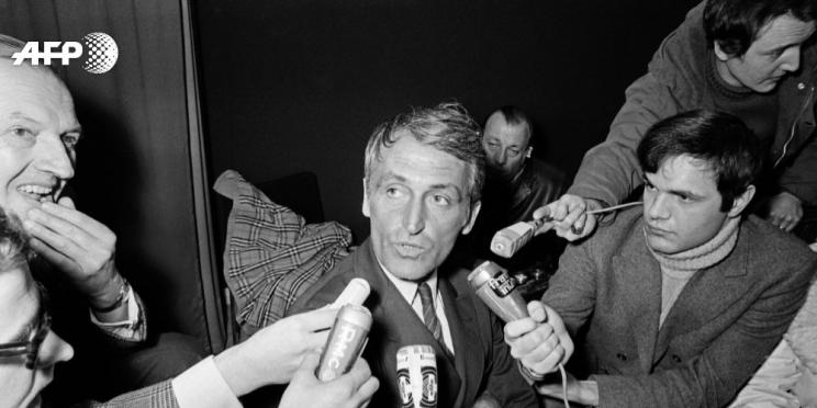 Fallece Francois Pelou, quien fue corresponsal de guerra de AFP en Corea y Vietnam